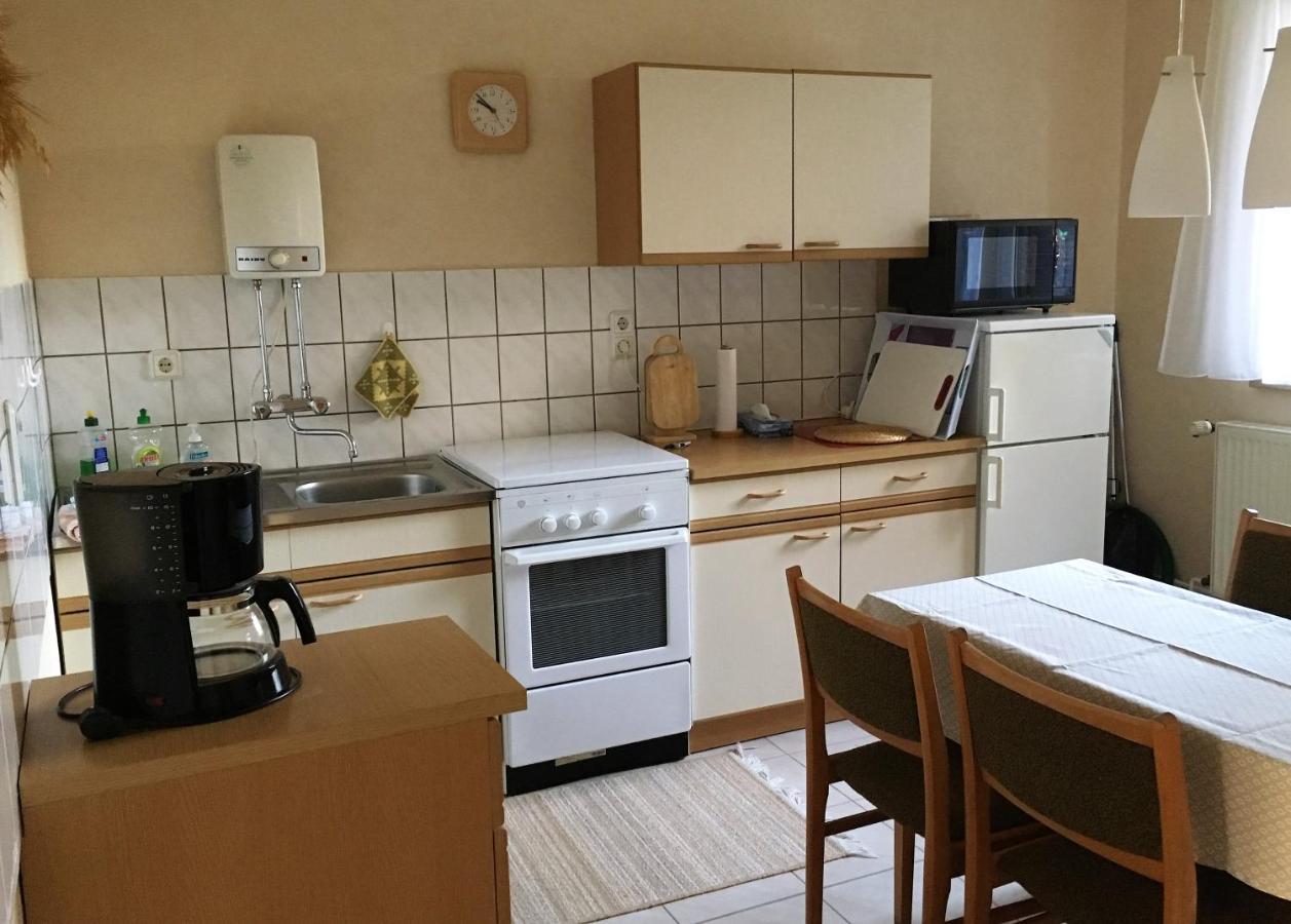 Ferienwohnung Storchenblick Zurow Exterior photo